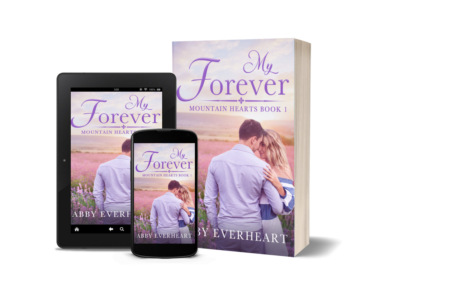 My Forever: Mountain Hearts Book 1