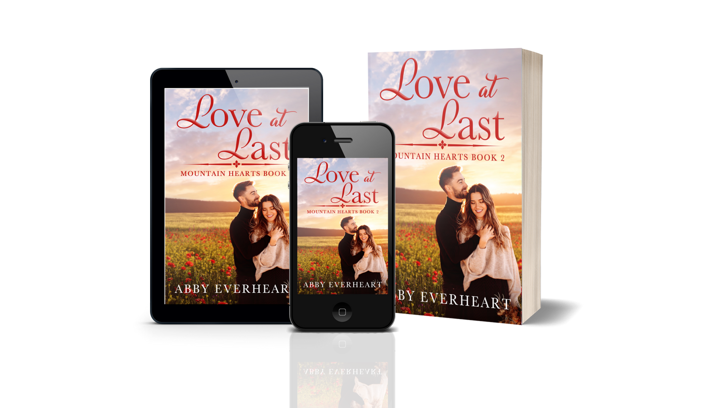 Love at Last: Mountain Hearts Book 2