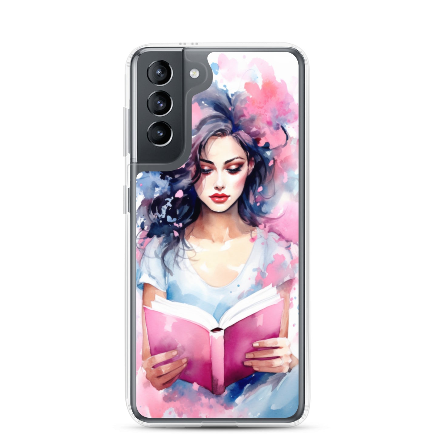 Clear Case for Samsung®, Reader II